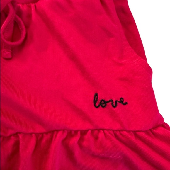 Betsey Johnson Women's Pink Shorts with Embroidered Details Size XS - Picture 14 of 17